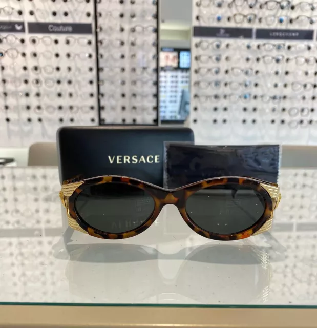Gianni versace top couture sunglasses