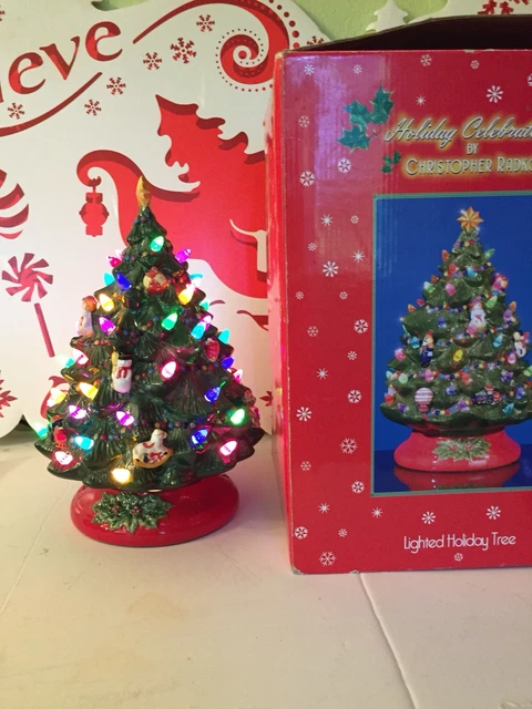 ビレロイ&amp;ボッホ - Christopher Radko  Holiday Celebrations Holiday Celebrations by: Christopher Radko Halloween Tree