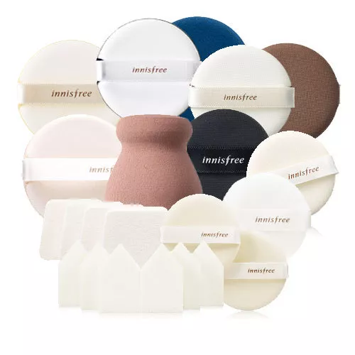 [Innisfree] Beauty Tool ( Puff / Sponges ) (Korean Cosmetics)