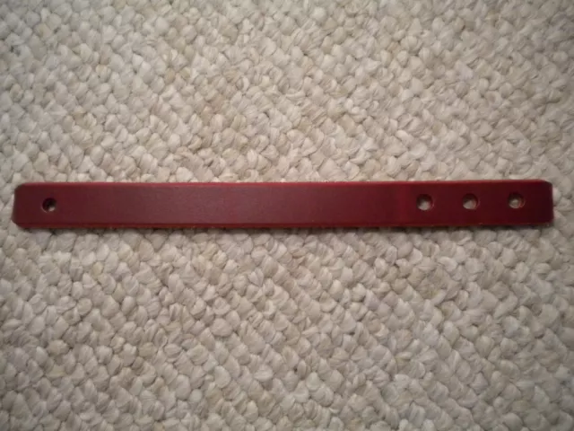 Replacement Leather Strap For Calato Regal Tip Bass Drum Pedals!