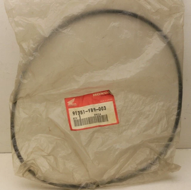 Bomba de agua original FABRICANTE DE EQUIPOS ORIGINALES Honda ORing 91351-YB9-003 WT30XK1 WT30XK2 WT40XK1 WT20XK2
