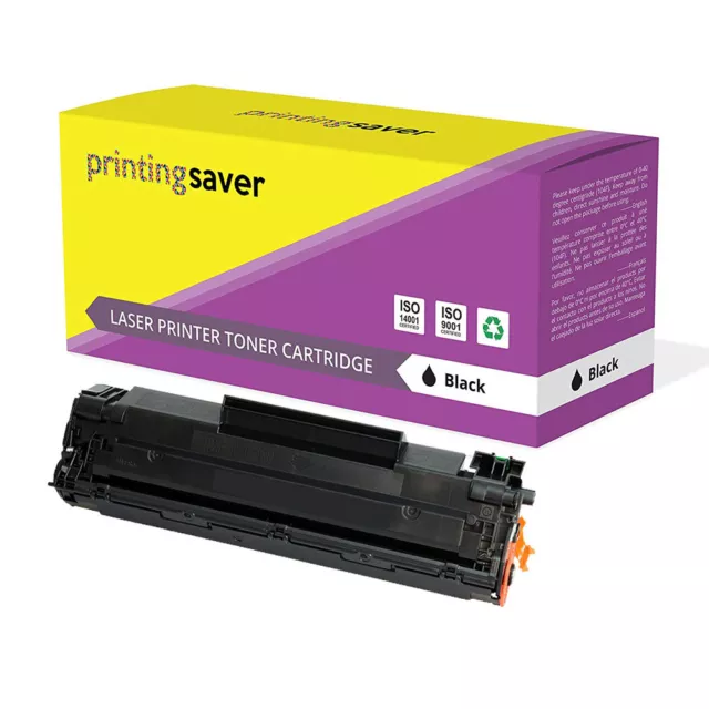 Toner Cartridge Replace for HP CB436A Laserjet P1505 P1505N M1522n M1522nf M1120