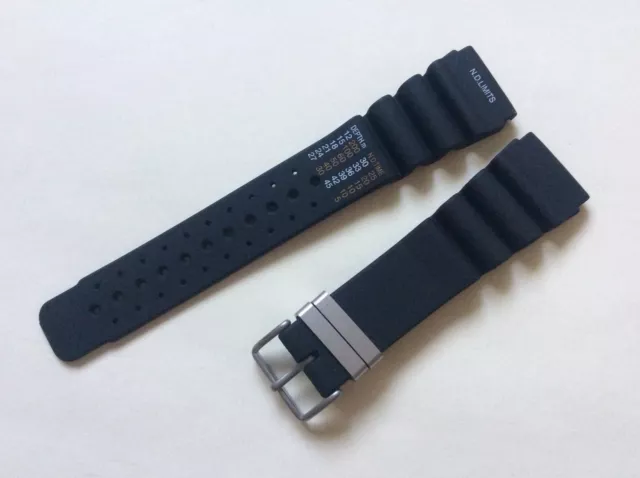 Cinturino citizen aqualand 24mm sales