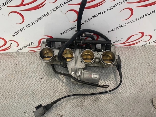 Drosselklappen, Ansaug- & Kraftstoffsysteme, Motorrad