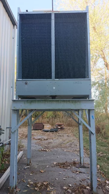 Marley Cooling Tower Model 494A Marley Cooling Tower Model 494A