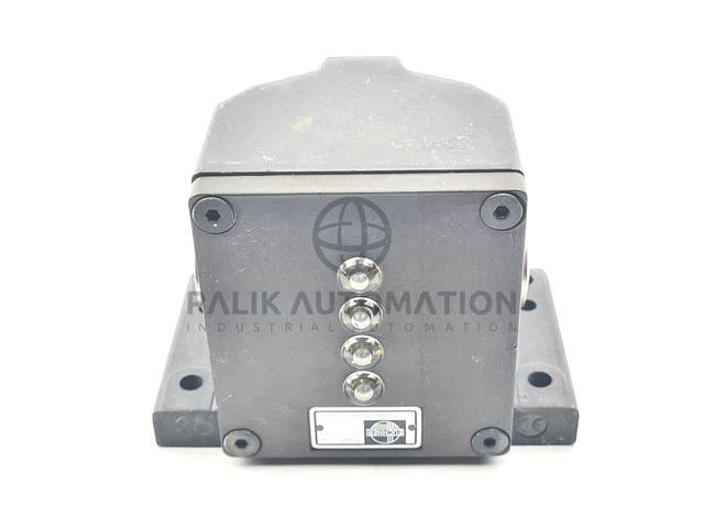 EUCHNER RGBF04X12-781L Multiple Limit Switch  NEW