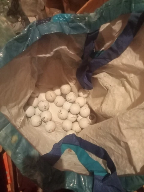 LOT DE 30 Balles De Golf EUR 8,00 - PicClick FR