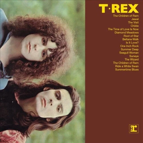 T. Rex (Remastered/Rocktober 2016 Exclusive) by T. Rex