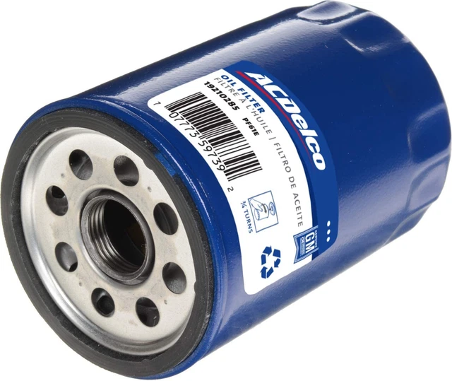 CASE OF  12    PF61F Engine Oil Filter Se for Chevy Olds Buick Pontiac Saturn