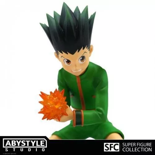 Hunter x Hunter Gon figure sfc
