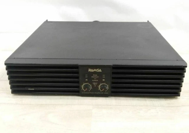Amplificatore di potenza classe D