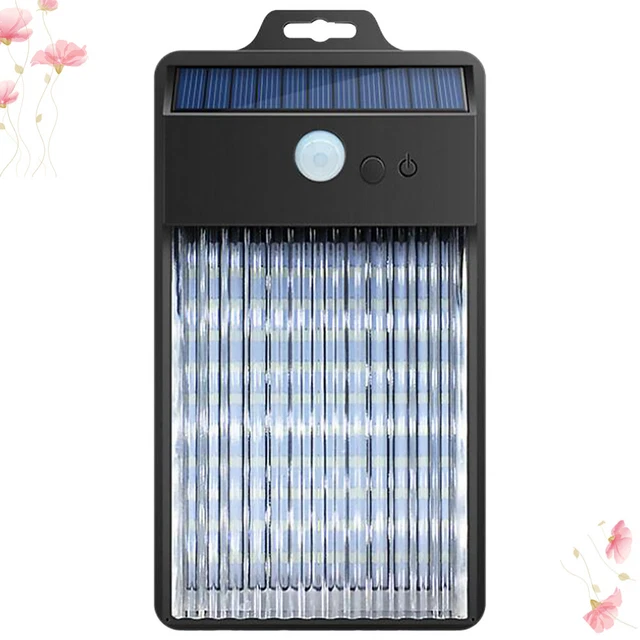 Solar Street Light LED Solar Lights Outdoor Wall Light Sports