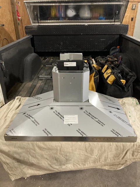 wolf 36” range hood wolf 36” range hood