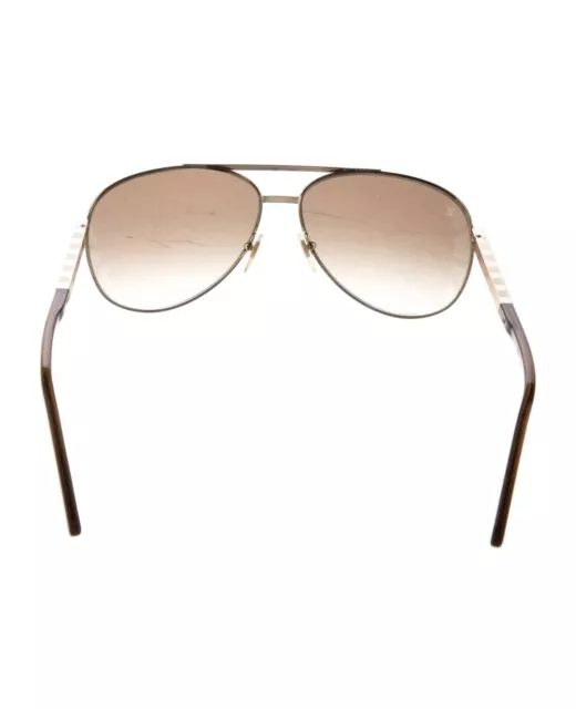 Gafas de sol Louis Vuitton para hombre Attitude Pilote Z0339U 2012 2