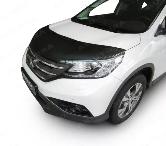 BRA für Honda CR-V CRV 4. Gen. Bj. 2012-2018 Steinschlagschutz Haubenbra Tuning