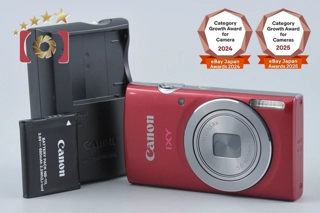 CANON IXY 120 Digital Camera #0018 £155.92 - PicClick UK