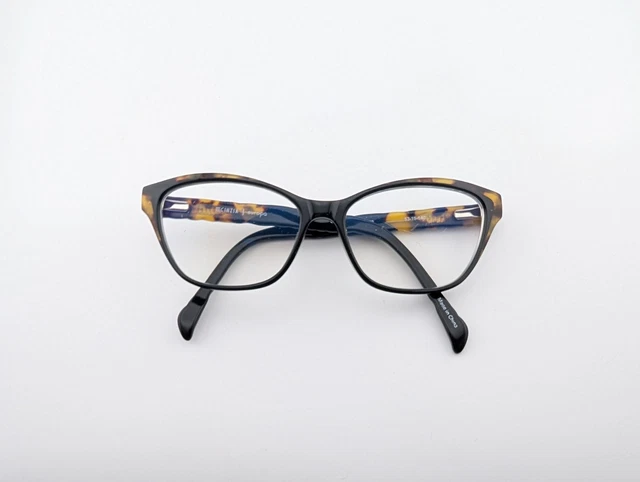 EUROPA CINZIA CIN-5016 C1 51-16-135 Black Full Rim  display picture 1