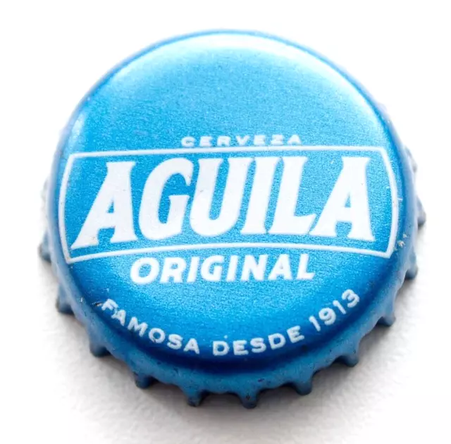 Colombia Aguila - Beer Bottle Cap Kronkorken Chapas Tapon