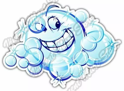 Internet Troll Face Trollface Trolling Bumper Vinyl Sticker Decal 5X4.