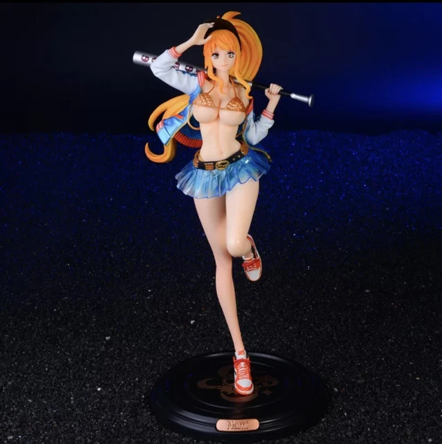 Figurine ONE PIECE Nami - Collection Glitter And Glamour - Banpresto - Neuf