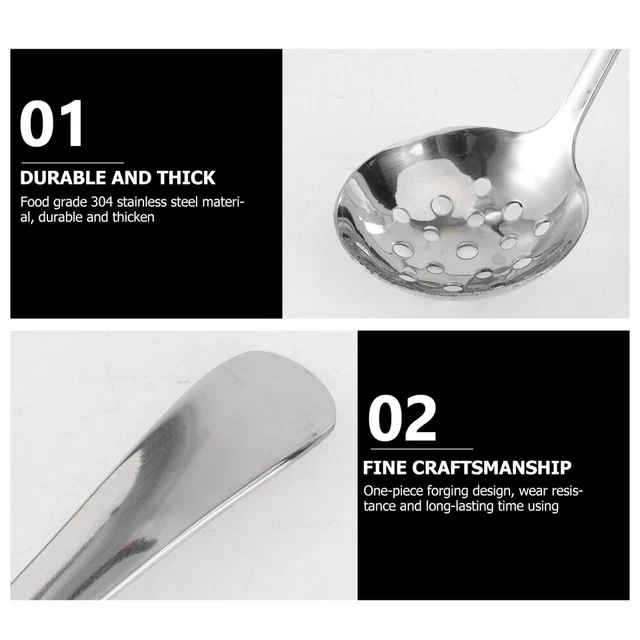 Cucchiai Da Zuppa Acciaio Inox Esmeyer Bettina - Set Da 12 Cucchiai Da