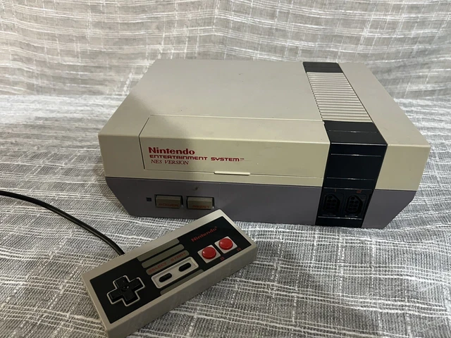 Nintendo shop nese 001