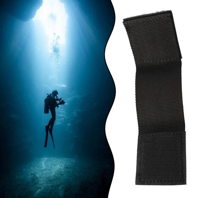 Sangle Gardien Avec Anneau En D Pour Plongée Sous-marine - Accessoire BCD