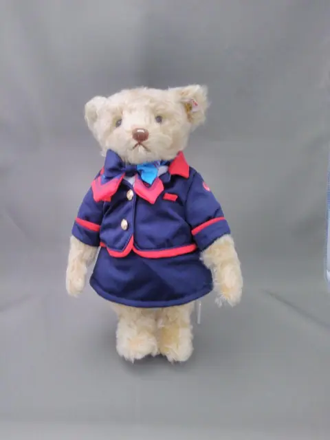 Margarete's 175th Birthday Teddy Bear EAN 007194