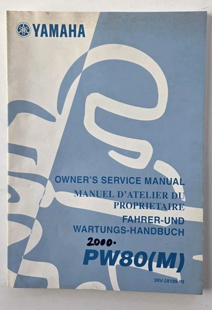 Parts Catalogs, Motorcycle Manuals & Literature, Manuals