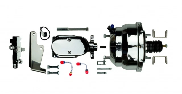 Right Stuff Detailing Master Cylinder and Booster Assembly J82315672
