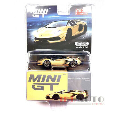 diecast mini gt