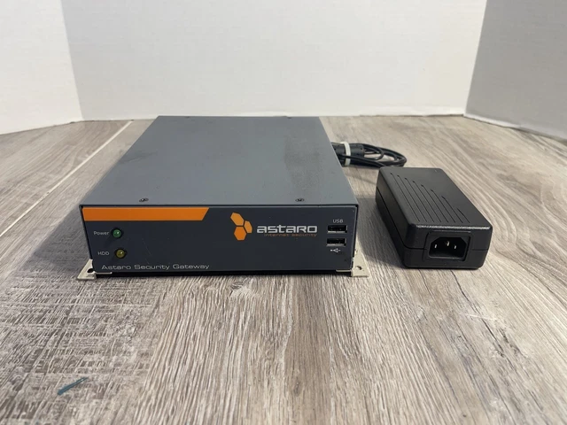 Astaro EBS1563P-RLP6-ASG-110/120 Internet Security Gateway