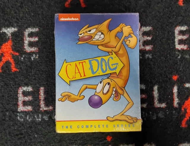 Catdog The Complete Series (DVD, 1 Disc, 2014) Catdog The Complete Series (DVD, 1 Disc, 2014)