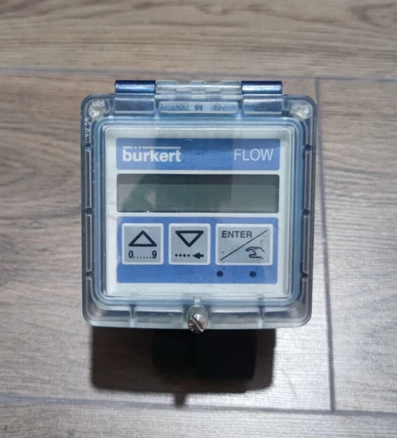 Burkert Flow SE35