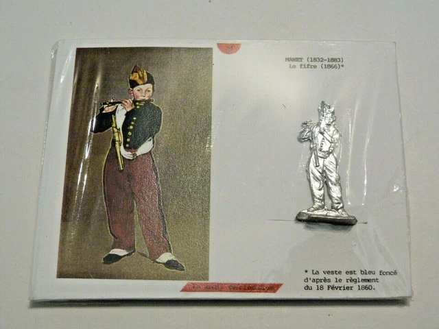 5 Cosaques Retraite De Russie – Figurines étain Plat, 30mm, Premier Empire, Peinture Amateur
