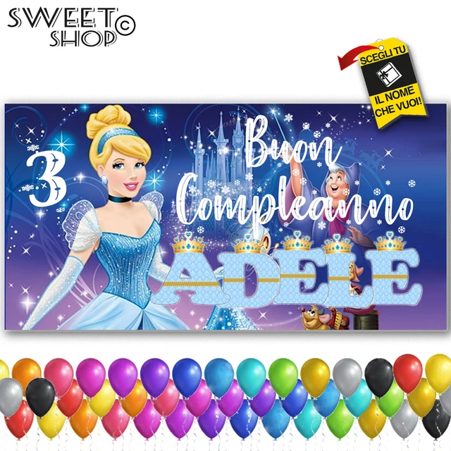 50 Anni Compleanno Festa Decorazioni Blu, 50 Striscione di Compleanno, 50 Anni di Buon Compleanno Decorazione di Festa per Uomini Donne, 50 Feste di