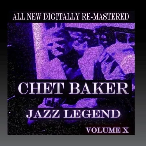 Chet Baker - Chet Baker - Volume 10 [New CD] Alliance MOD
