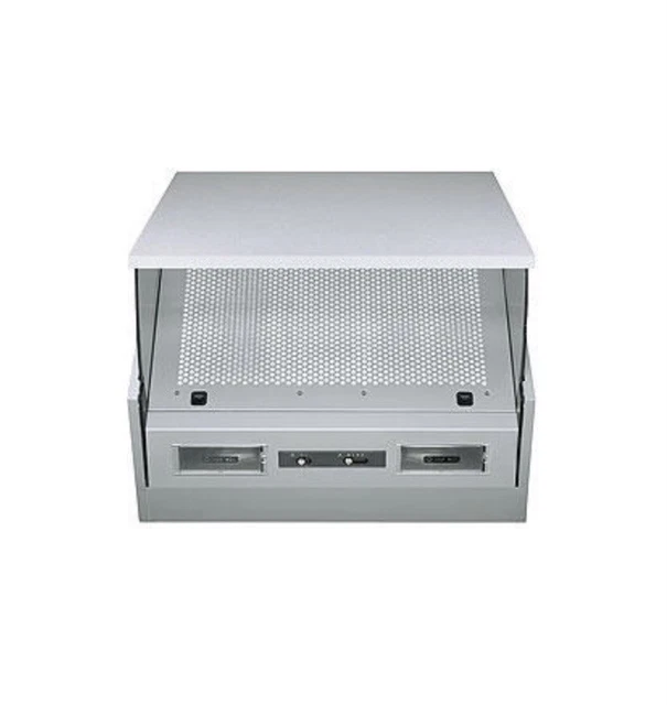 Electrolux integrated best sale cooker hood