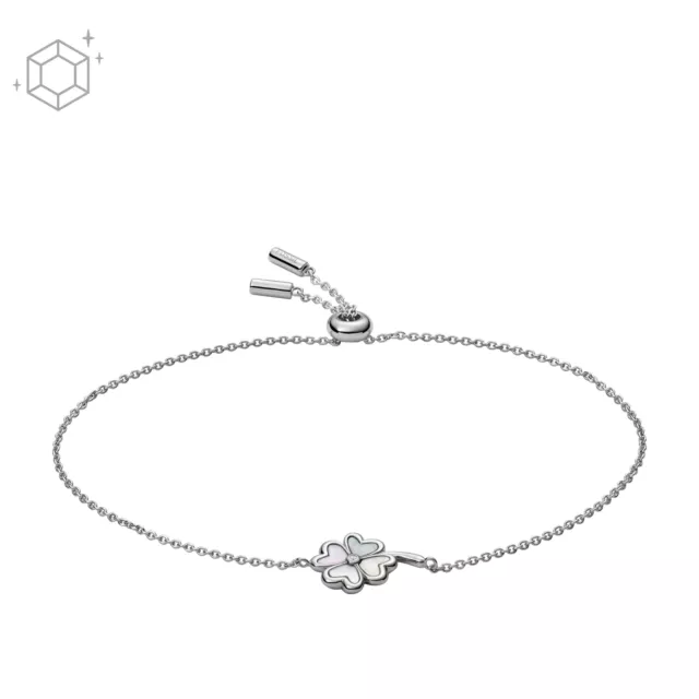 Bracelet Femme FOSSIL JFS00542040 925% D'argent