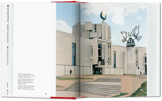 Frédéric Chaubin. CCCP. Cosmic Communist Constructions Photographed. 40th Ed. 5