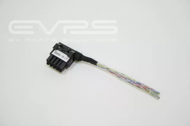 Tesla Model S (2012-2016) OEM HVBAT Module BMS Plug Pigtail Molex