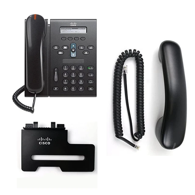 LG-Nortel IP8540 8540 8500 Series Touch Screen IP Téléphone Phone PoE