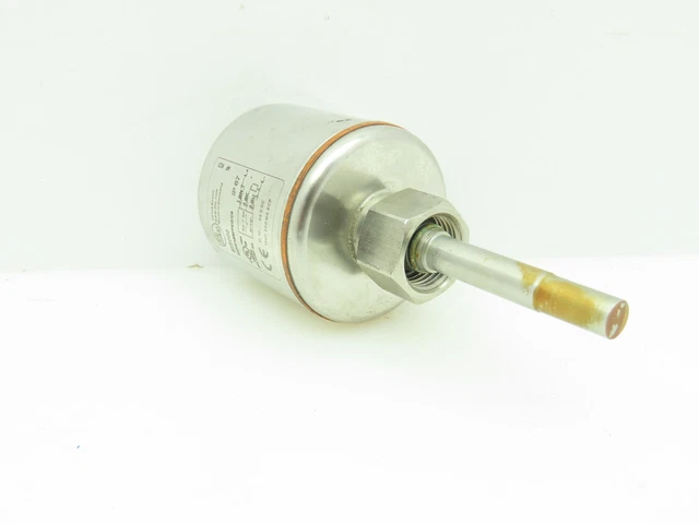 IFM SI5000 Flow Switch 19-36VDC Scale Display