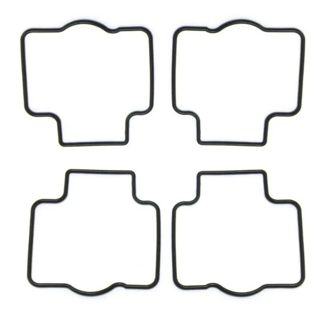 4 Juntas De Cámara De Flotador De Carburador Compatibles Con LTD 454