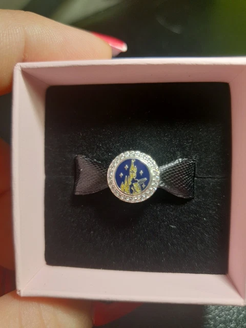 TINKERBELL 30TH ANNIVERSARY Pandora Charm Disneyland Paris Exclusive £ ...