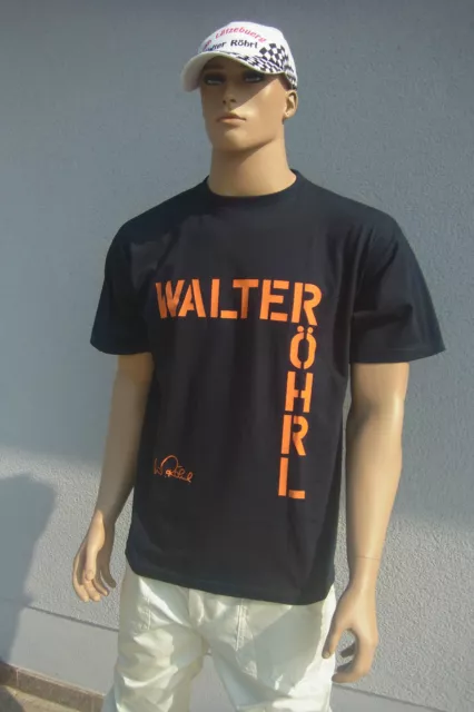 Walter Röhrl Collection T-Shirt 2