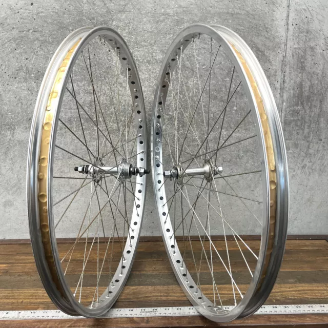 MONGOOSE PRO CLASS 26 Wheel Set Rims 1984 Old School BMX 84 7x Kos Cruiser OG 539.99 PicClick