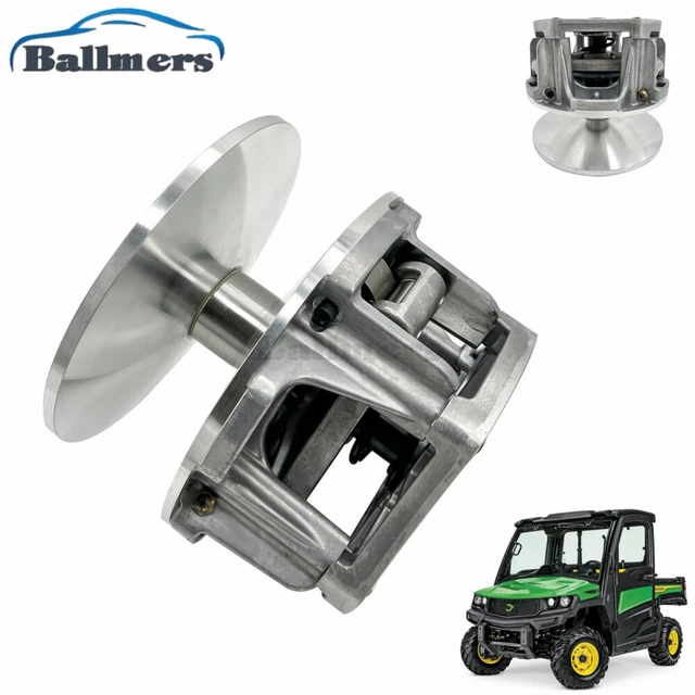 PRIMARY CLUTCH FOR John Deere Gator 4x4 XUV 825E 825i 825M 835M Utility