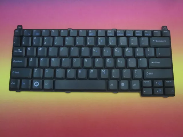 Keyboard US Dell Vostro 1320 1510 4986 11/12ft1510 V1510 English 0Y858J