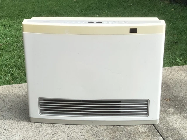 Rinnai Convector LPG Gas Heater Model 516TR, Comes With